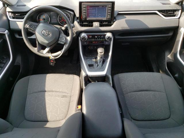 Photo 8 from auction – 2022 TOYOTA RAV4 XLE with VIN 2T3P1RFV9NW301856
