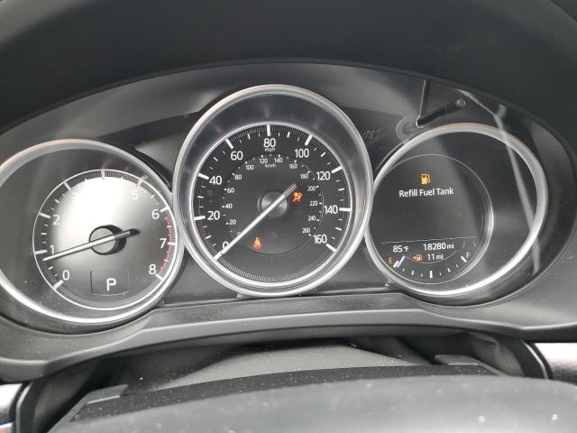 Photo 9 from auction – 2023 MAZDA CX-5 PREFE with VIN JM3KFBCM2P0193268