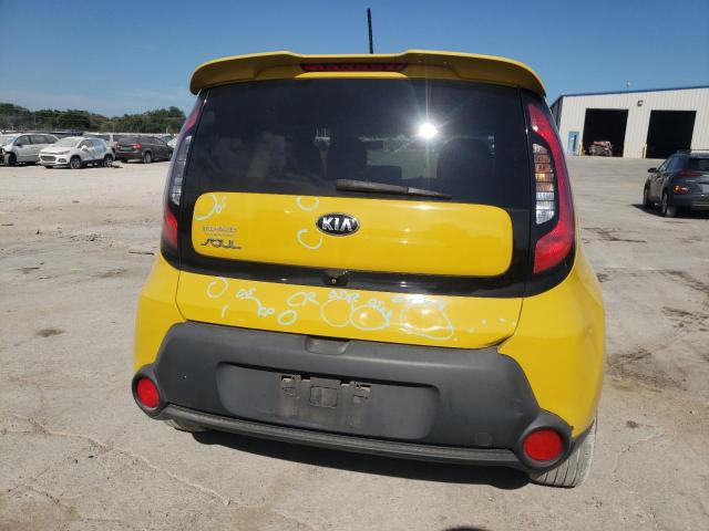 Photo 6 from auction – 2015 KIA SOUL + with VIN KNDJP3A50F7191236