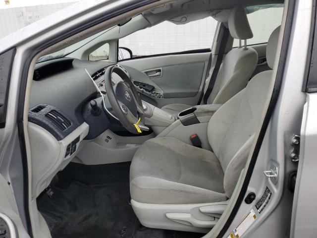 Photo 7 from auction – 2015 TOYOTA PRIUS with VIN JTDKN3DUXF0452491
