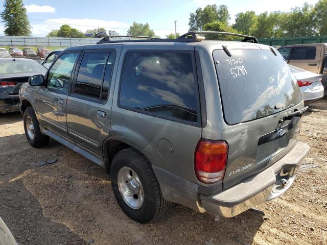 Фото 2 с аукциона – 2000 FORD EXPLORER X с VIN 1FMZU73X9YZC27798