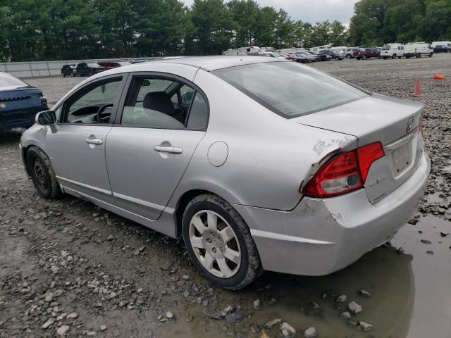 Photo 2 from auction – 2011 HONDA CIVIC LX with VIN 2HGFA1F5XBH304243