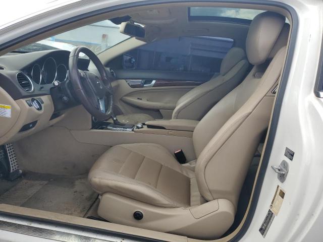 Photo 7 from auction – 2013 MERCEDES-BENZ C 250 with VIN WDDGJ4HB4DG037726