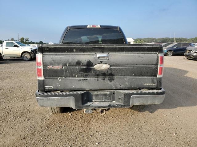 Снимка 6 от търг – 2011 FORD F150 SUPER с VIN 1FTFW1EF2BFB75989