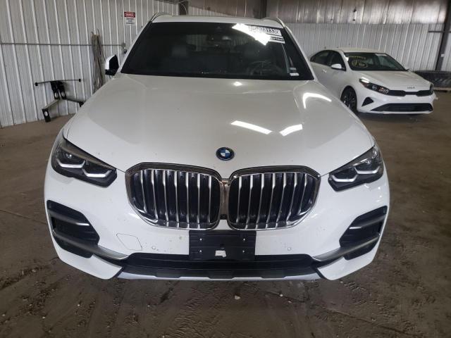 Photo 5 from auction – 2023 BMW X5 XDRIVE4 with VIN 5UXTA6C04P9P19071
