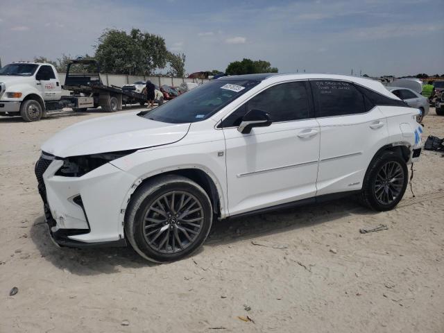 LEXUS RX 450H BA 2019 с VIN 2T2BGMCA6KC034402 - Снимка от търг
