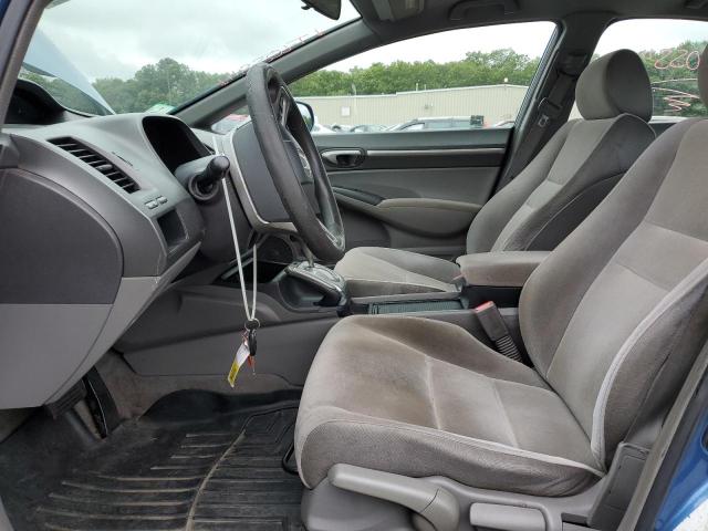 Photo 7 from auction – 2007 HONDA CIVIC EX with VIN 1HGFA16867L025697