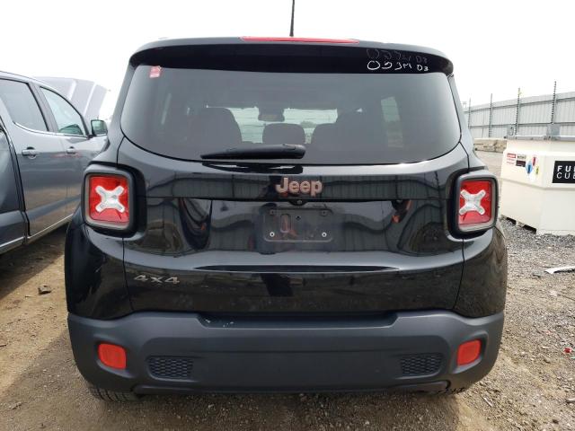 Photo 6 from auction – 2016 JEEP RENEGADE L with VIN ZACCJBBT5GPD99571