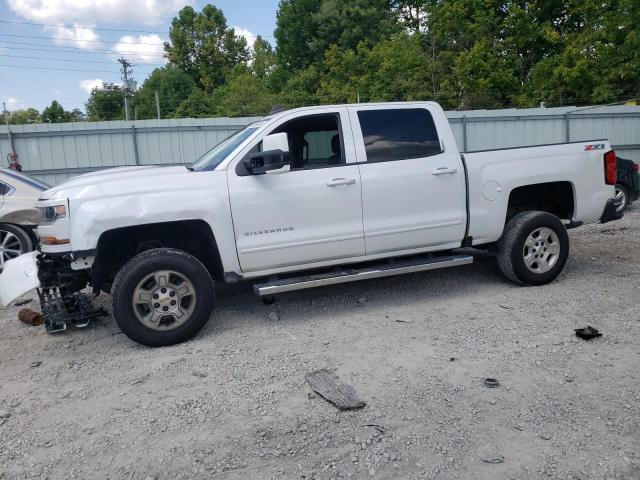CHEVROLET SILVERADO 2016 with VIN 3GCUKREC8GG248893 - Photo from auction