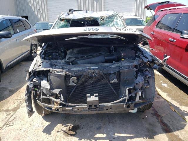 Photo 5 from auction – 2017 JEEP GRAND CHER with VIN 1C4RJFAG0HC887029