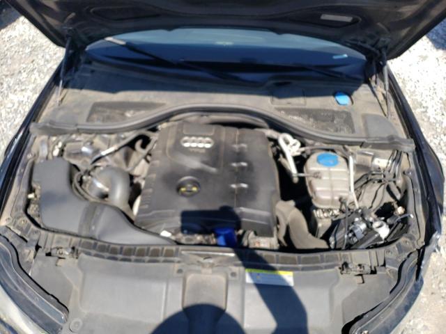 Photo 11 from auction – 2015 AUDI A6 PREMIUM with VIN WAUGFAFC4FN004856