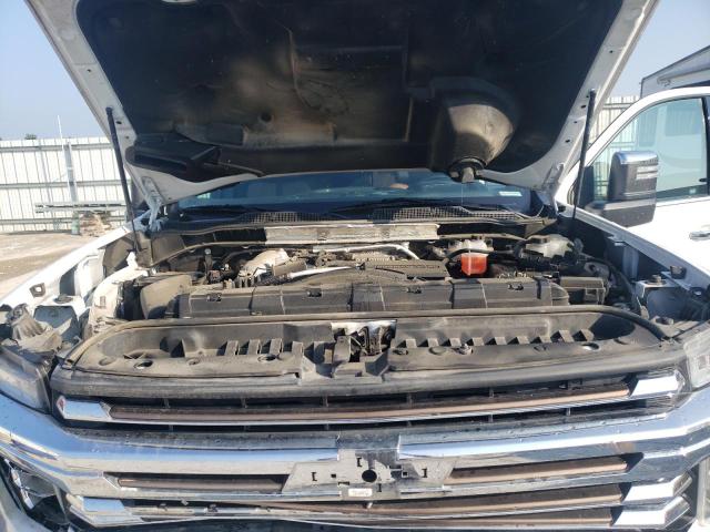 Photo 11 from auction – 2020 CHEVROLET SILVERADO with VIN 1GC4YREY7LF345850