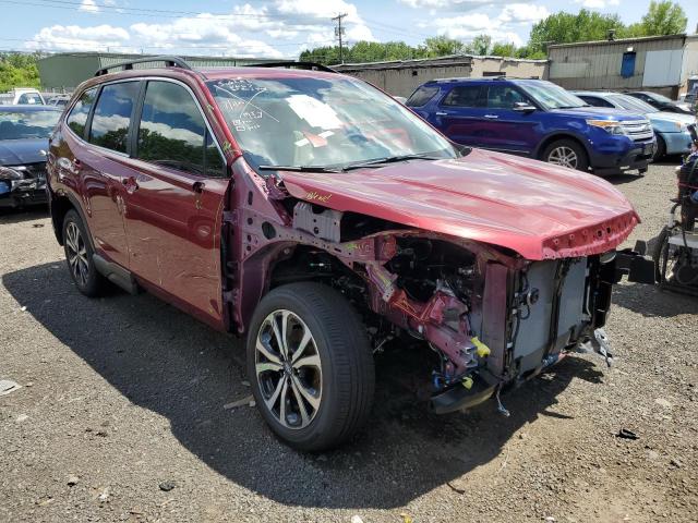 Photo 4 from auction – 2023 SUBARU FORESTER L with VIN JF2SKAPCXPH465861
