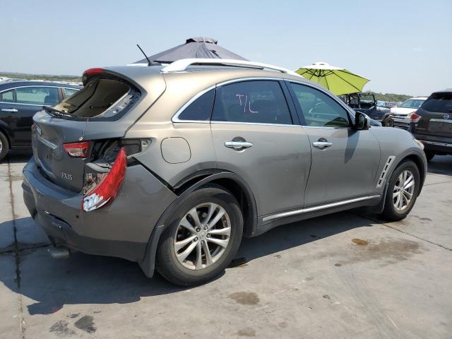 Photo 3 from auction – 2009 INFINITI FX35 with VIN JNRAS18U39M103690