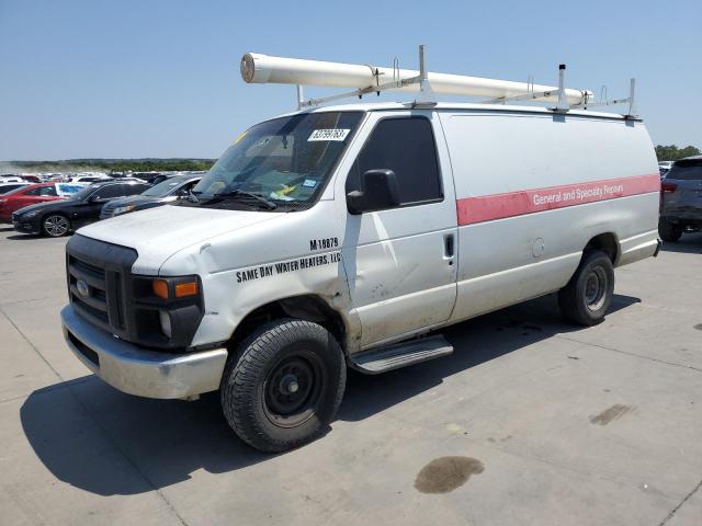 FORD ECONOLINE 2008 with VIN 1FTSS34L78DB32394 - Photo from auction