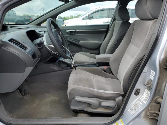 Photo 7 from auction – 2007 HONDA CIVIC EX with VIN 2HGFA16887H004489