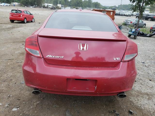 Photo 6 from auction – 2011 HONDA ACCORD EXL with VIN 1HGCS2B82BA004135
