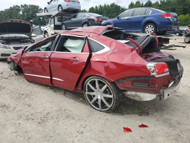 Photo 2 from auction – 2015 CHEVROLET IMPALA LTZ with VIN 2G1165S33F9240951