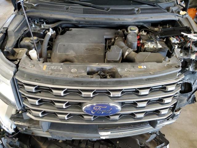 Фото 12 с аукциона – 2017 FORD EXPLORER X с VIN 1FM5K8D84HGB46124