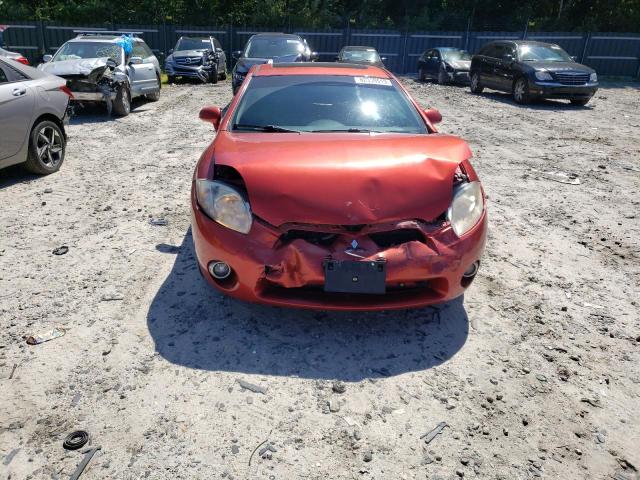 Photo 5 from auction – 2008 MITSUBISHI ECLIPSE GT with VIN 4A3AK34T48E008697