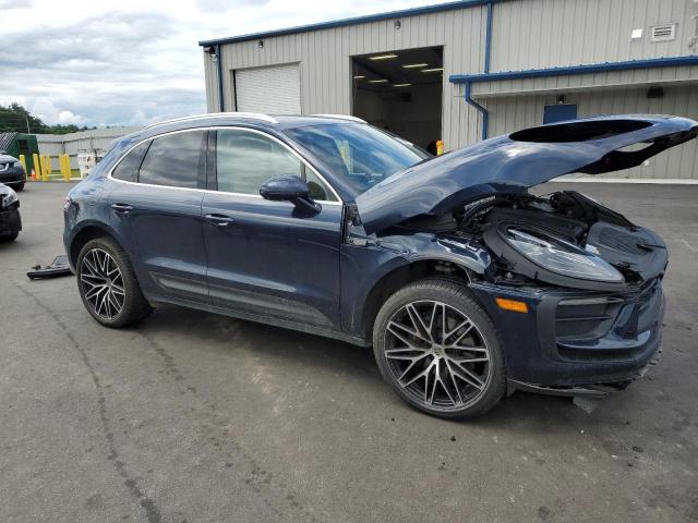 Photo 4 from auction – 2022 PORSCHE MACAN with VIN WP1AA2A56NLB08070