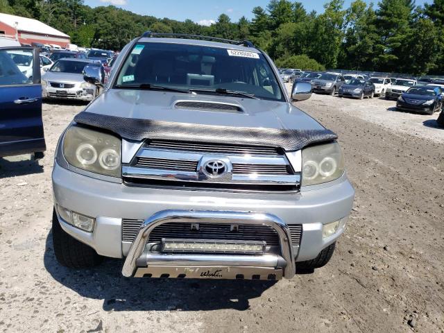 Photo 5 from auction – 2005 TOYOTA 4RUNNER SR with VIN JTEBU14R150065535