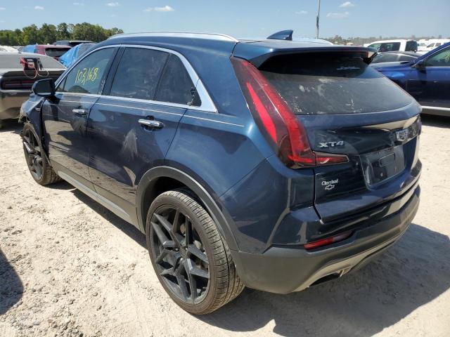 Photo 2 from auction – 2019 CADILLAC XT4 PREMIU with VIN 1GYFZCR49KF115178