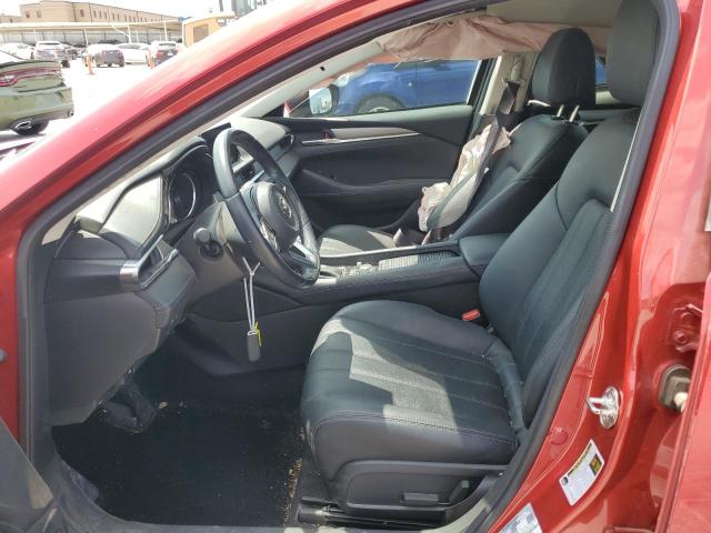 Photo 7 from auction – 2018 MAZDA 6 TOURING with VIN JM1GL1VM8J1304065