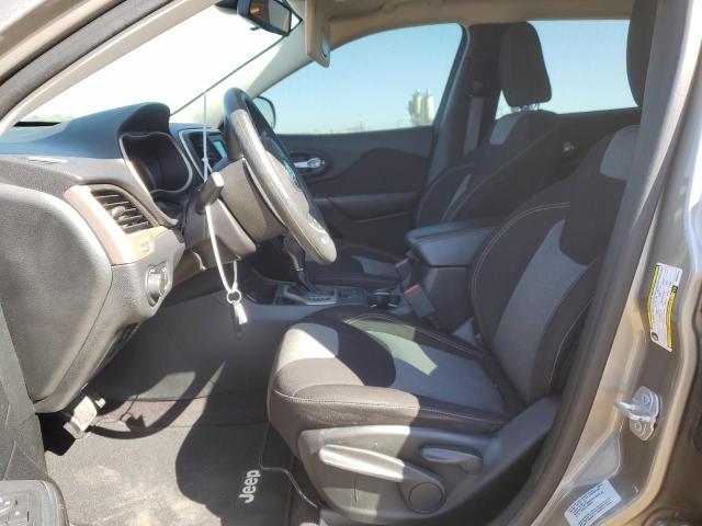 Photo 7 from auction – 2016 JEEP CHEROKEE S with VIN 1C4PJLAB6GW329211