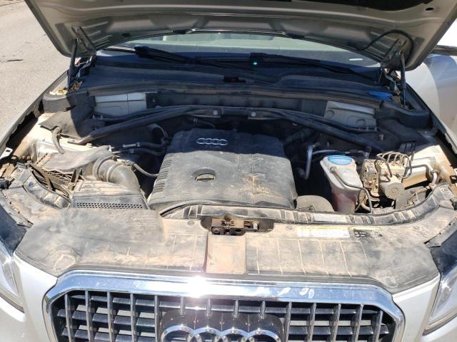 Photo 12 from auction – 2016 AUDI Q5 PREMIUM with VIN WA1L2AFP2GA129146