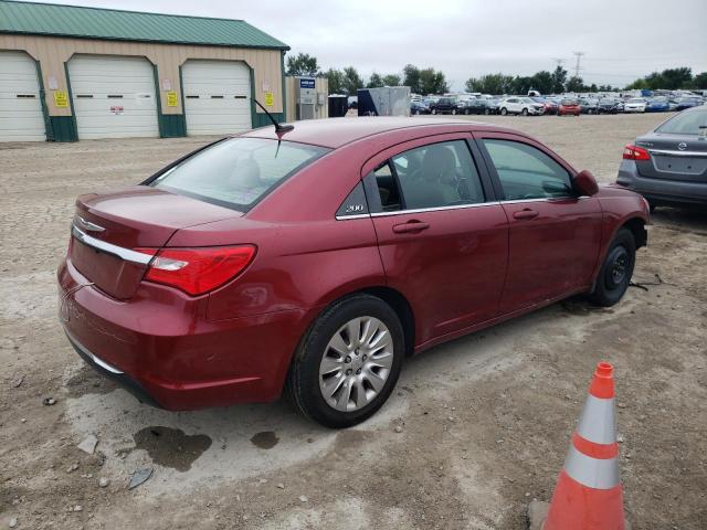Photo 3 from auction – 2014 CHRYSLER 200 LX with VIN 1C3CCBAB0EN122016