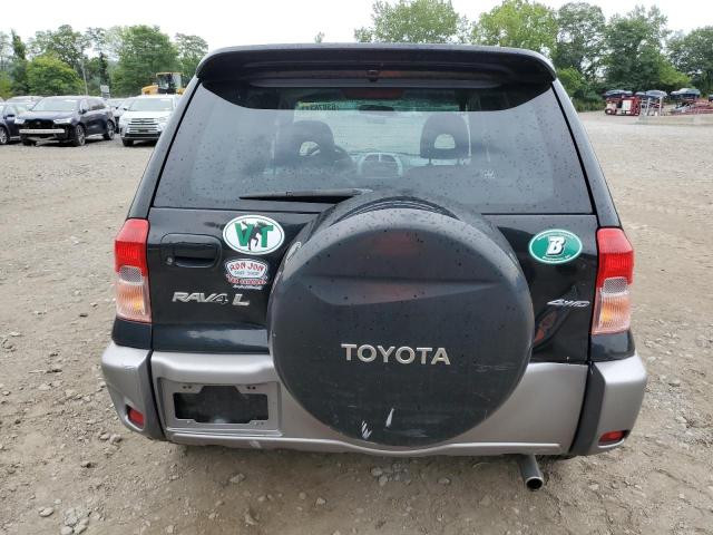 Photo 6 from auction – 2001 TOYOTA RAV4 with VIN JTEHH20V816007887
