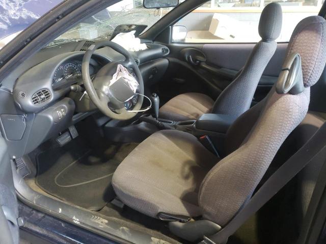 Photo 7 from auction – 2001 PONTIAC SUNFIRE SE with VIN 1G2JB124517376128