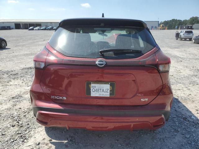 Photo 6 from auction – 2023 NISSAN KICKS SR with VIN 3N1CP5DV8PL533158