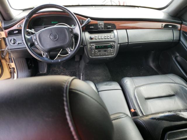 Photo 8 from auction – 2002 CADILLAC COMMERCIAL with VIN 1GEEH00Y52U500503