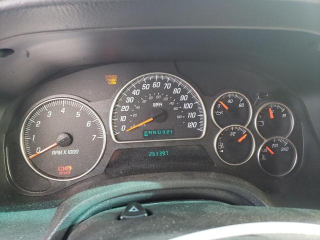 Photo 9 from auction – 2003 GMC ENVOY with VIN 1GKDS13S332398302