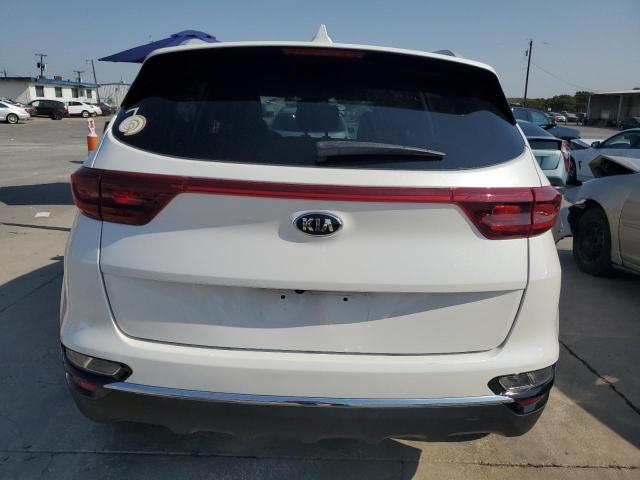 Photo 6 from auction – 2020 KIA SPORTAGE E with VIN KNDPN3AC0L7737608