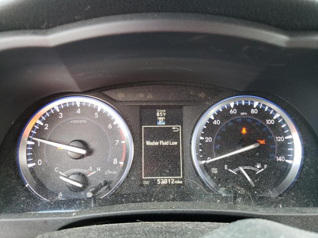 Photo 9 from auction – 2015 TOYOTA HIGHLANDER with VIN 5TDJKRFH7FS220404