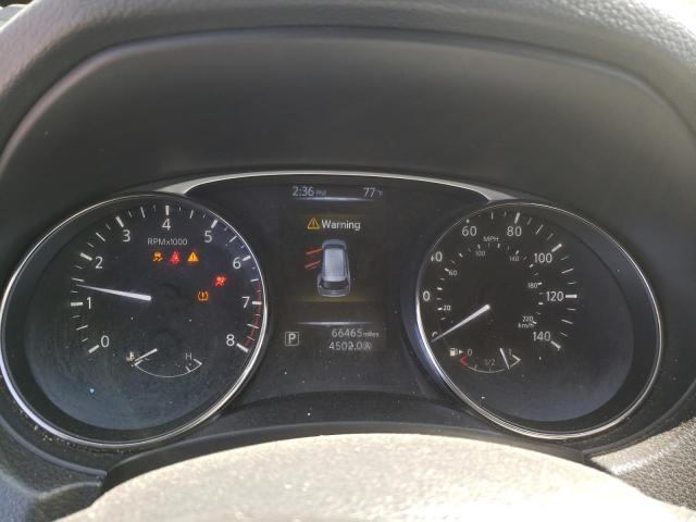 Photo 9 from auction – 2015 NISSAN ROGUE S with VIN KNMAT2MVXFP565207