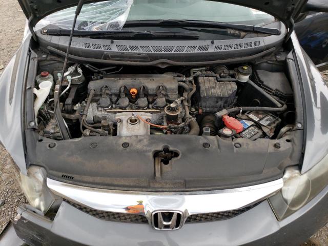 Photo 11 from auction – 2009 HONDA CIVIC LX with VIN 2HGFA16529H367296