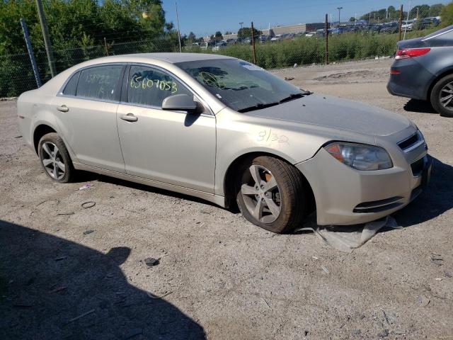 Photo 4 from auction – 2011 CHEVROLET MALIBU 1LT with VIN 1G1ZC5E12BF138922