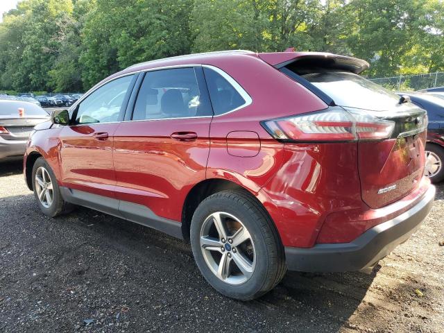 Photo 2 from auction – 2019 FORD EDGE SEL with VIN 2FMPK3J95KBB71153