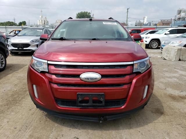 Photo 5 from auction – 2013 FORD EDGE SEL with VIN 2FMDK3J91DBB82334