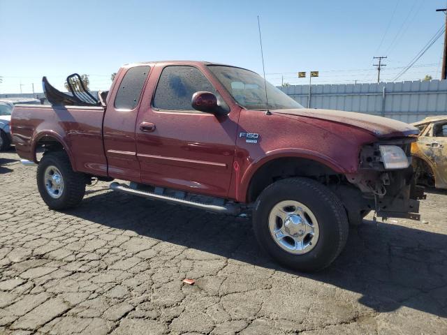 Photo 4 from auction – 2003 FORD F150 with VIN 1FTRX18L23NA37761
