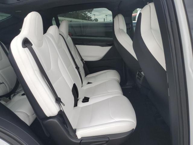 Photo 11 from auction – 2018 TESLA MODEL X with VIN 5YJXCAE27JF103098