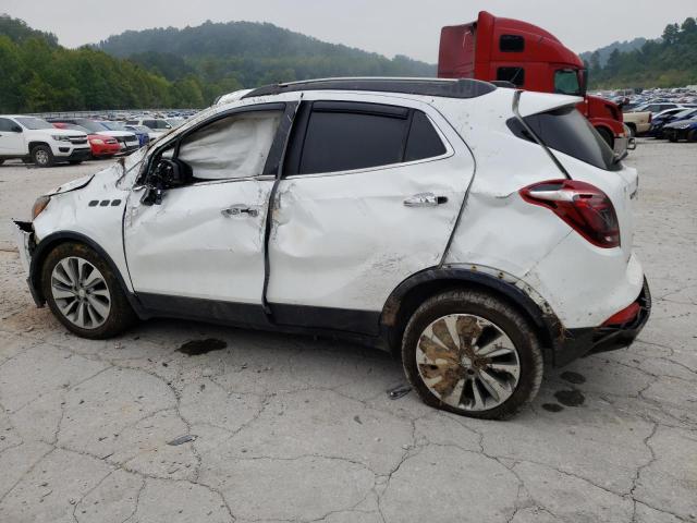 Photo 2 from auction – 2017 BUICK ENCORE PRE with VIN KL4CJESB0HB153963