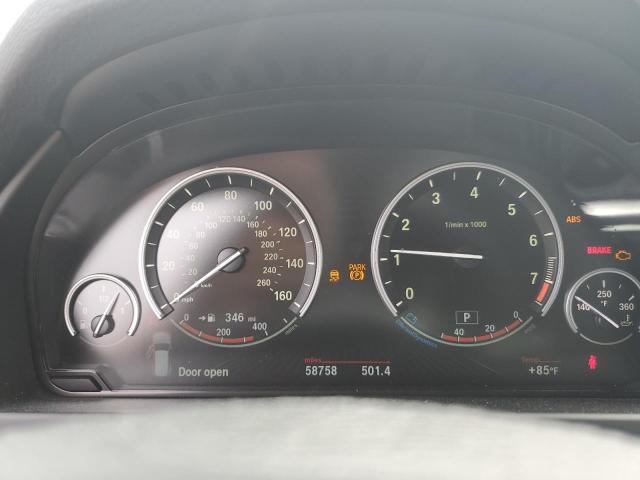 Photo 9 from auction – 2014 BMW X5 SDRIVE3 with VIN 5UXKR2C54E0H33565