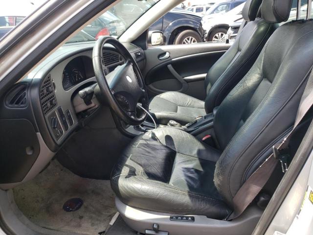 Photo 7 from auction – 2004 SAAB 9-5 AERO with VIN YS3EH59G543002920