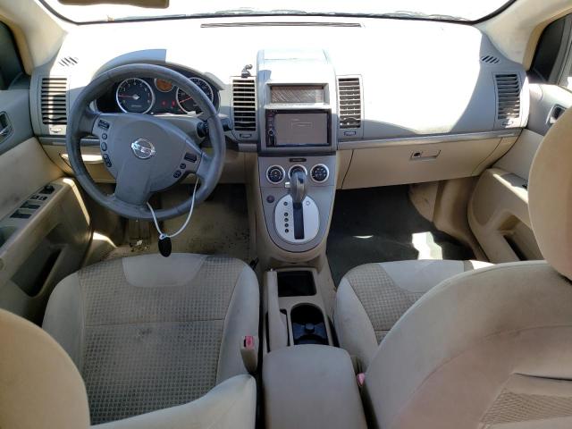 Photo 8 from auction – 2007 NISSAN SENTRA 2.0 with VIN 3N1AB61E77L620095