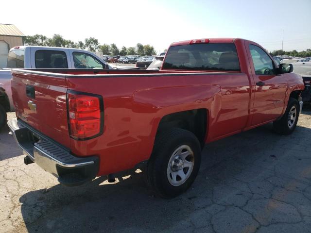Photo 3 from auction – 2014 CHEVROLET SILVERADO with VIN 1GCNCPEH7EZ219044